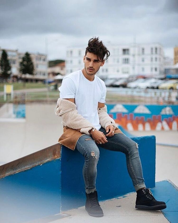 Chang trai co doi mat sexy nhat mang xa hoi anh 7