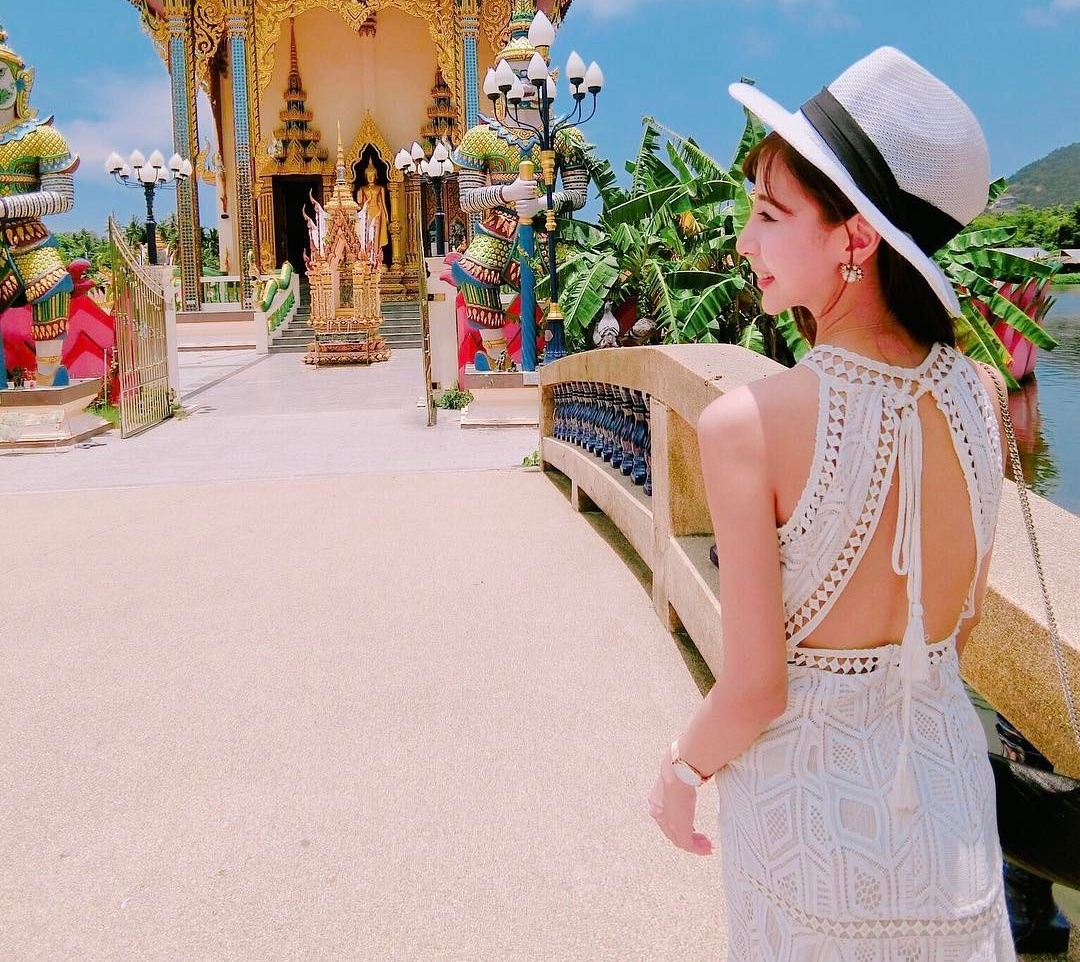 tiep vien hang khong xinh nhu hot girl anh 8