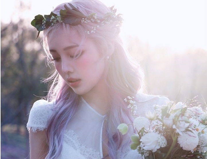 'Phu thuy make up' Pony bat ngo thong bao ket hon hinh anh