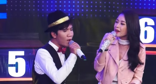 Thien Phu song ca cung Chi Pu hinh anh