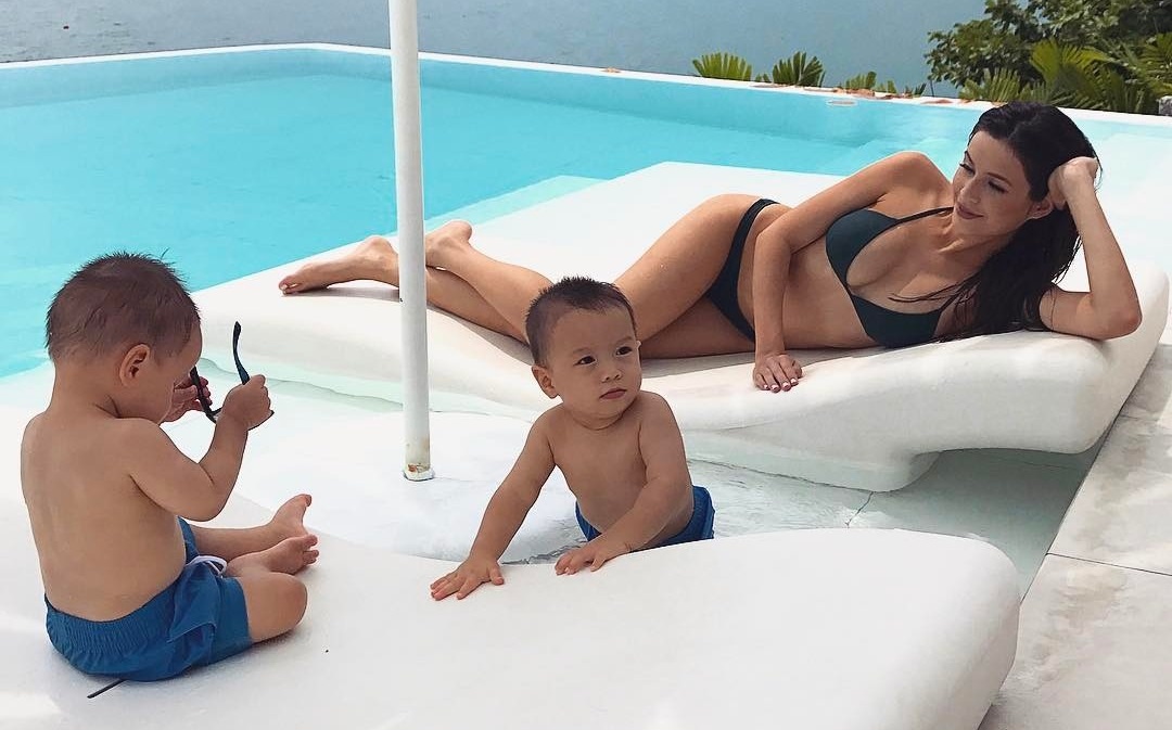 ba me sexy nhat mang xa hoi anh 2