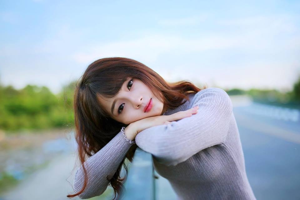 hot girl mang ngay ay bay gio anh 4