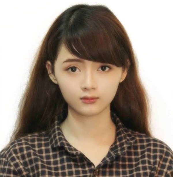 hot girl mang ngay ay bay gio anh 3