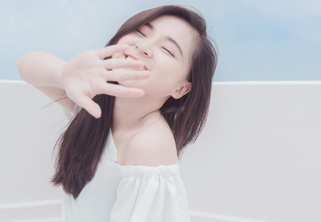 Em gai xinh dep cua Yumi Duong hinh anh