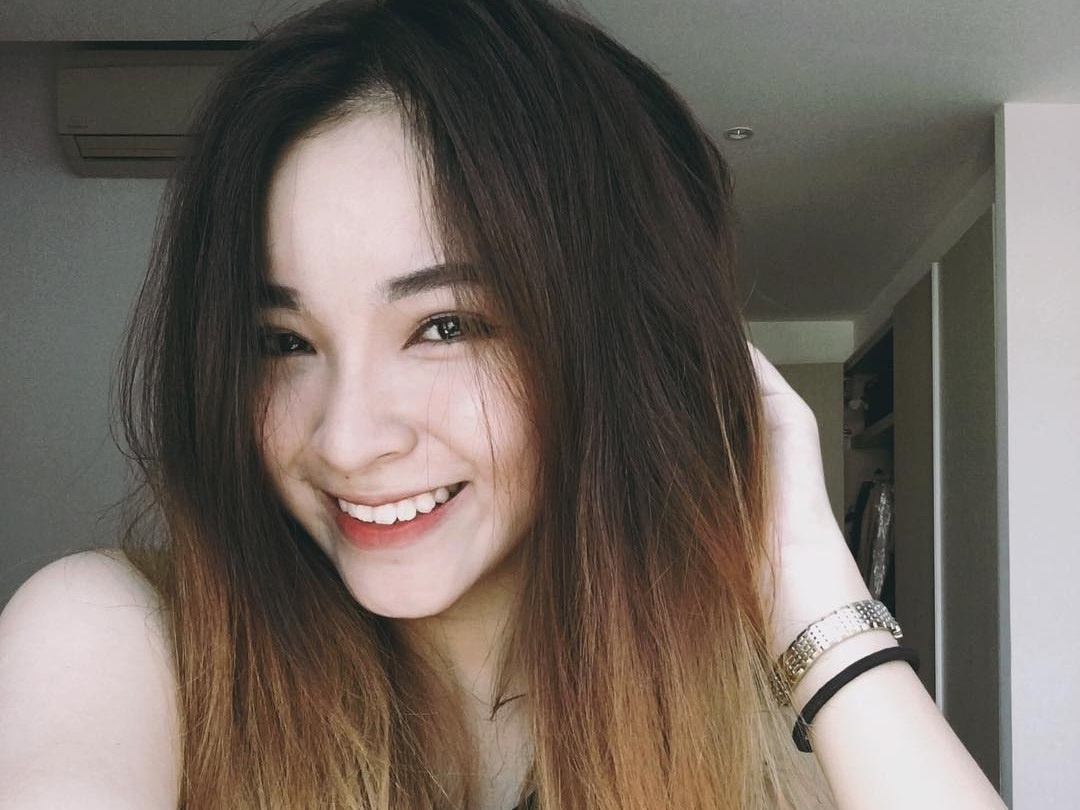 Em gai xinh dep moi duoc tiet lo cua MC Yumi Duong la ai? hinh anh