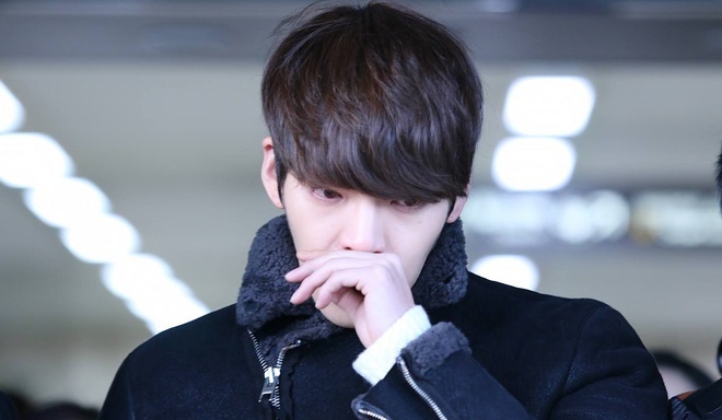 Kim Woo Bin trong phim Yeu khong kiem soat hinh anh