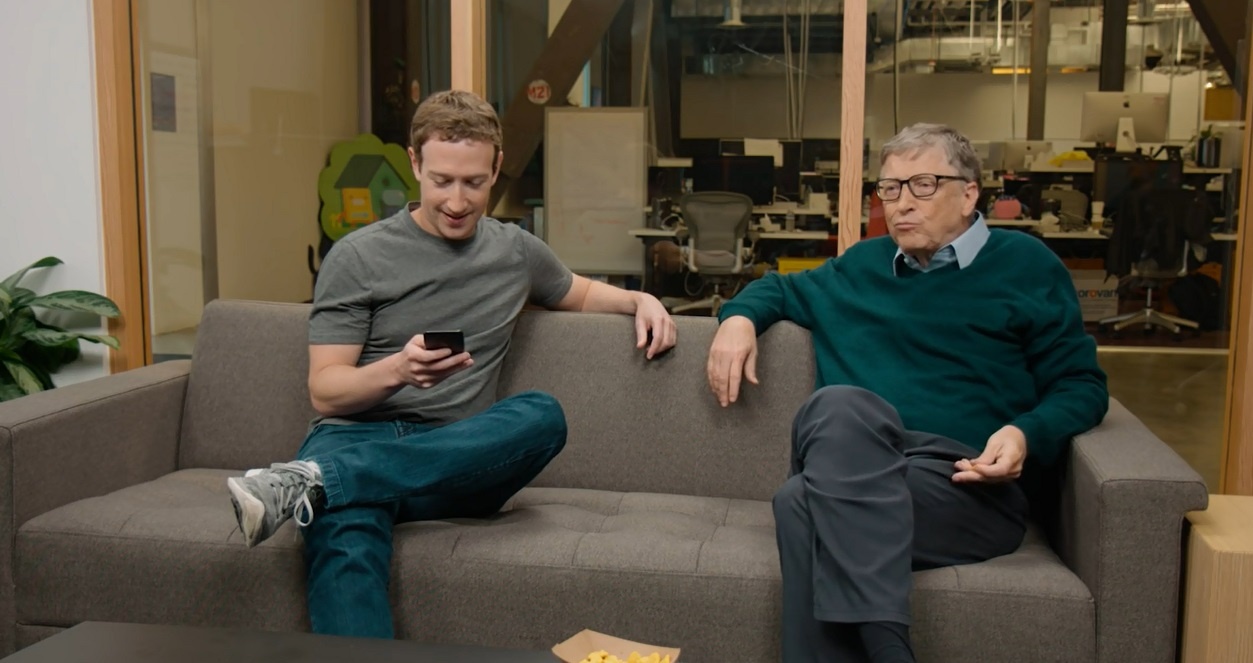 Mark Zuckerberg thong bao se tot nghiep vao thang 5 hinh anh