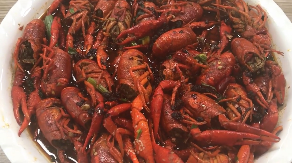 Thanh cong so nuong tom hinh anh