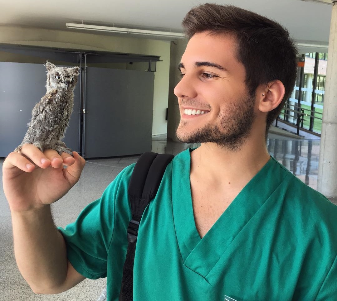 bac si thu y quyen ru nhat the gioi anh 4