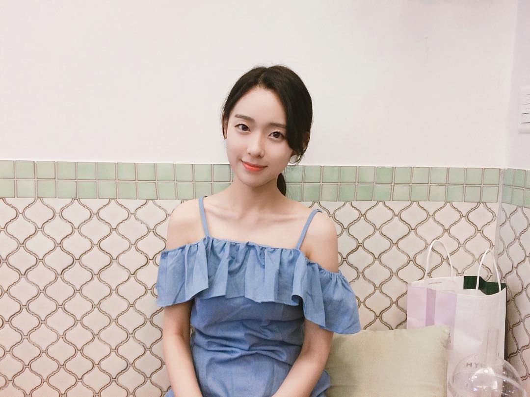 cô gái hàn quốc bất ngờ nổi tiếng vì quá xinh ảnh 9 co gai han quoc bat ngo noi tieng vi qua xinh anh 9