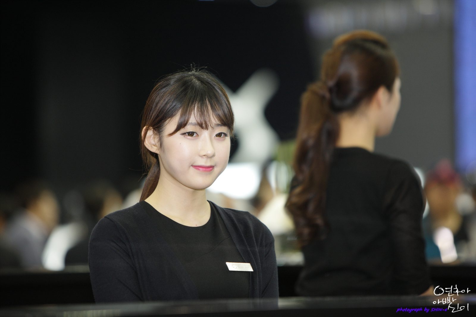 cô gái hàn quốc bất ngờ nổi tiếng vì quá xinh ảnh 2 co gai han quoc bat ngo noi tieng vi qua xinh anh 2