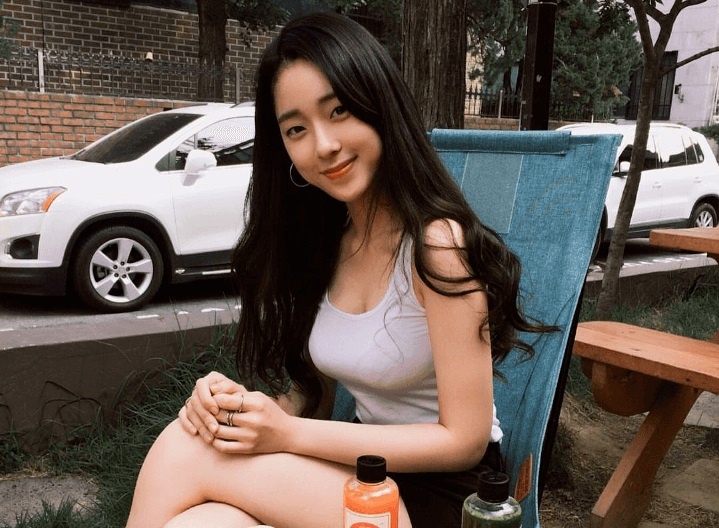 cô gái hàn quốc bất ngờ nổi tiếng vì quá xinh ảnh 8 co gai han quoc bat ngo noi tieng vi qua xinh anh 8