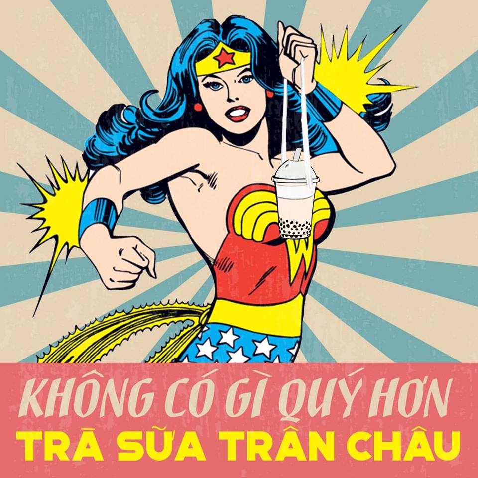 ảnh chế wonder woman ảnh 2 anh che wonder woman anh 2