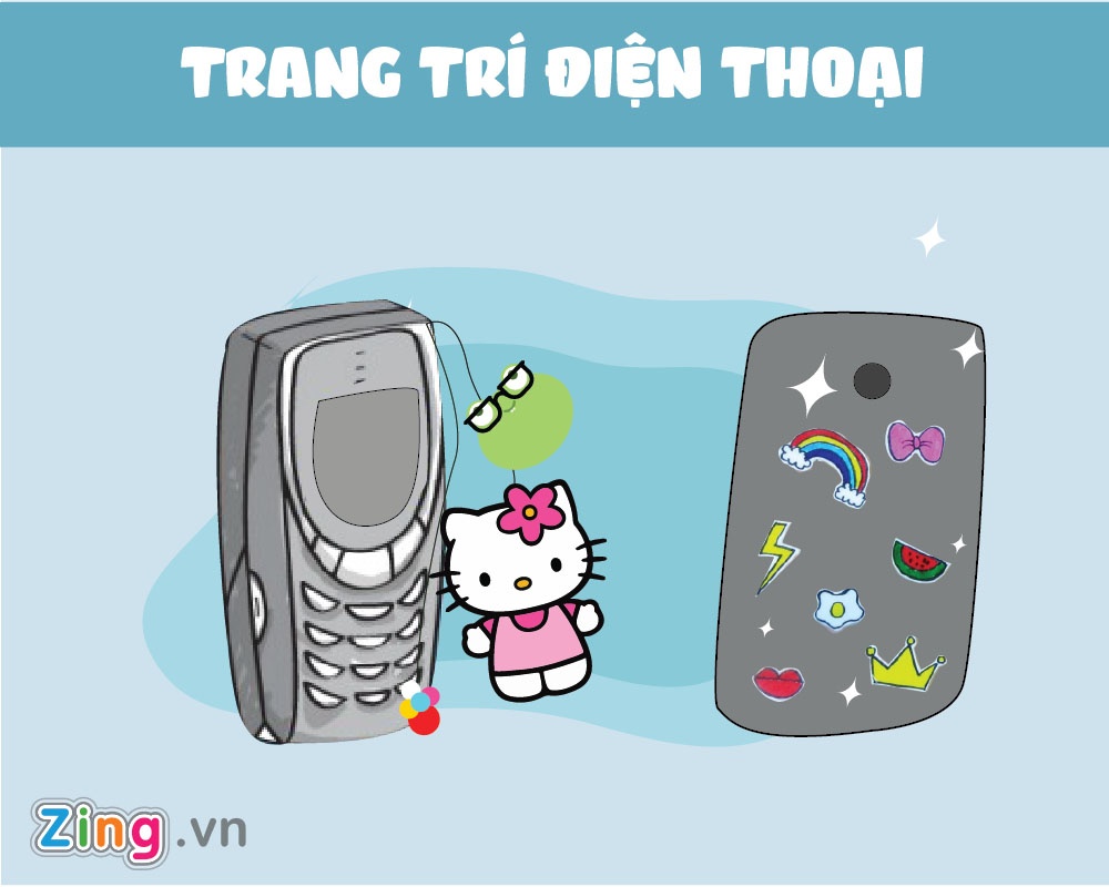 trào lưu của thế hệ 9X ảnh 5 trao luu cua the he 9X anh 5