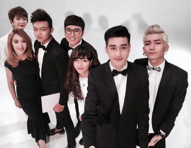 cac nhom hai ngay ay bay gio anh 2