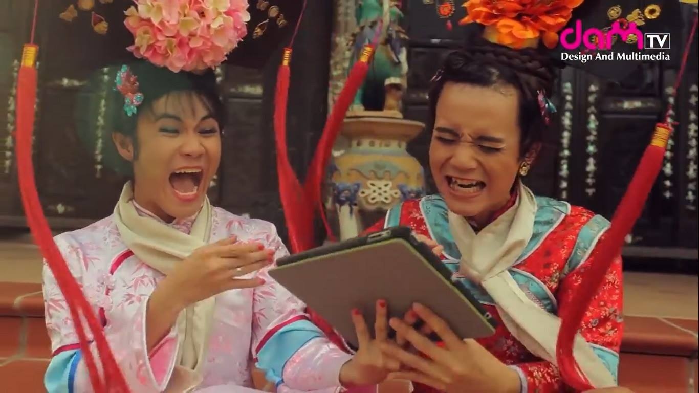 Cac nhom hai dinh dam tren mang mot thoi gio ra sao? hinh anh