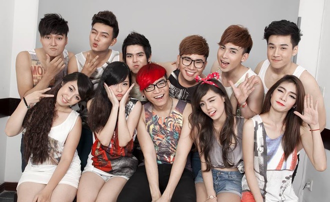 cac nhom hai ngay ay bay gio anh 1