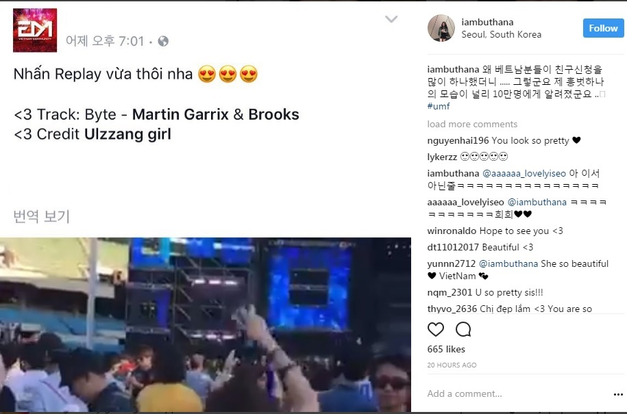 co gai han bat ngo noi tieng anh 2