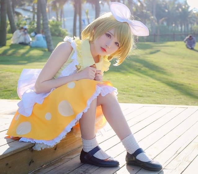 thien than cosplay aliga anh 3