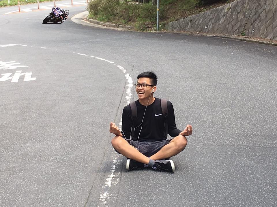 thanh ve tranh biem hoa anh 12