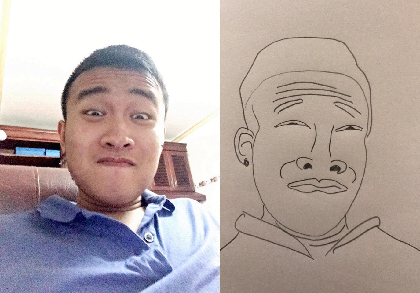 thanh ve tranh biem hoa anh 3