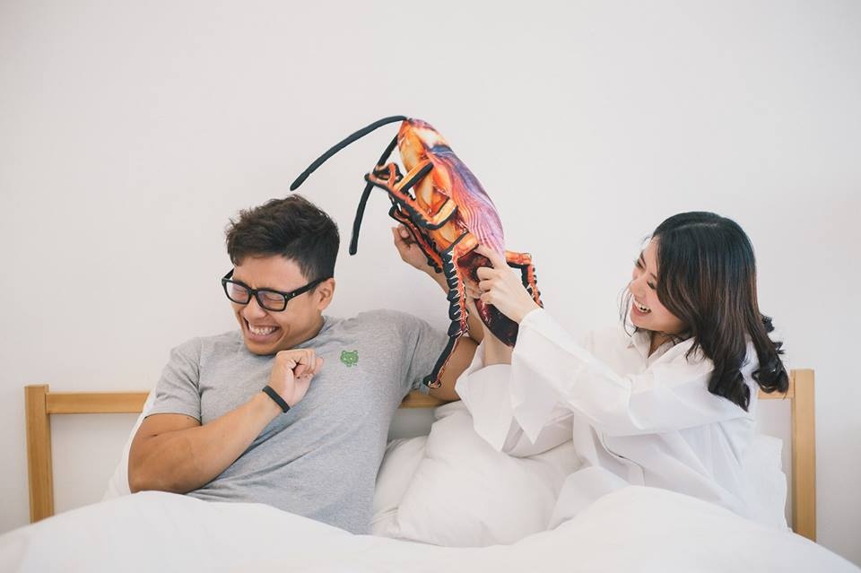 gián nhồi bông ảnh 4 gian nhoi bong anh 4