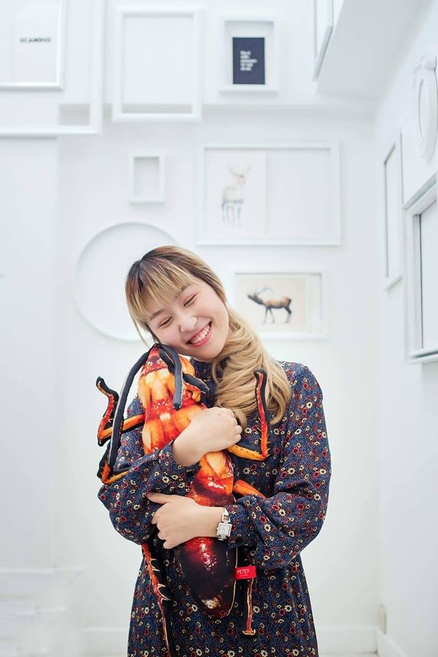 gián nhồi bông ảnh 6 gian nhoi bong anh 6