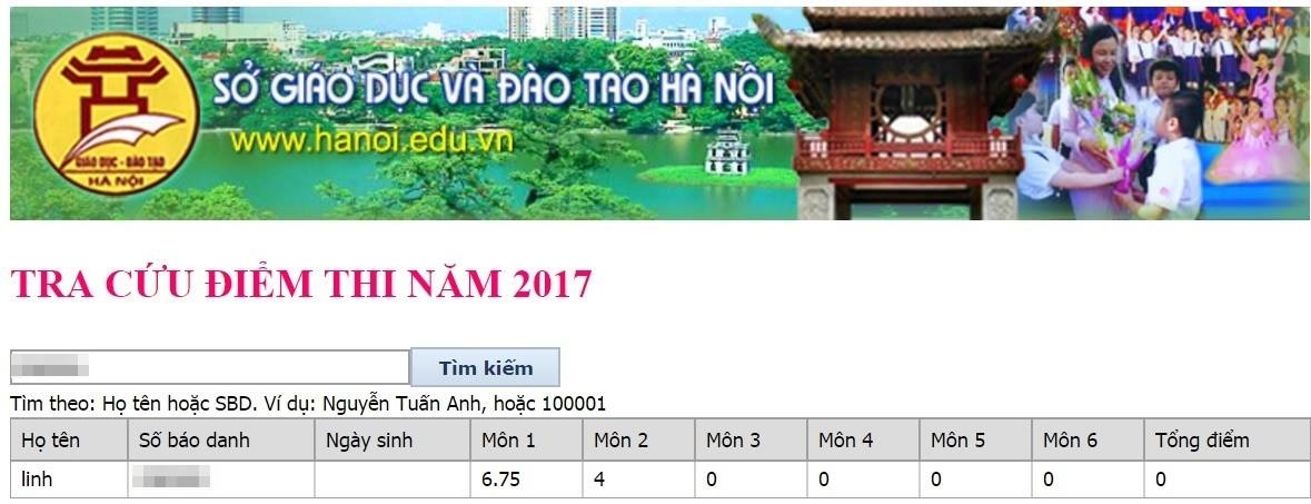 linh ka thi vào lớp 10 đạt 10/20 ảnh 3 linh ka thi vao lop 10 dat 10/20 anh 3