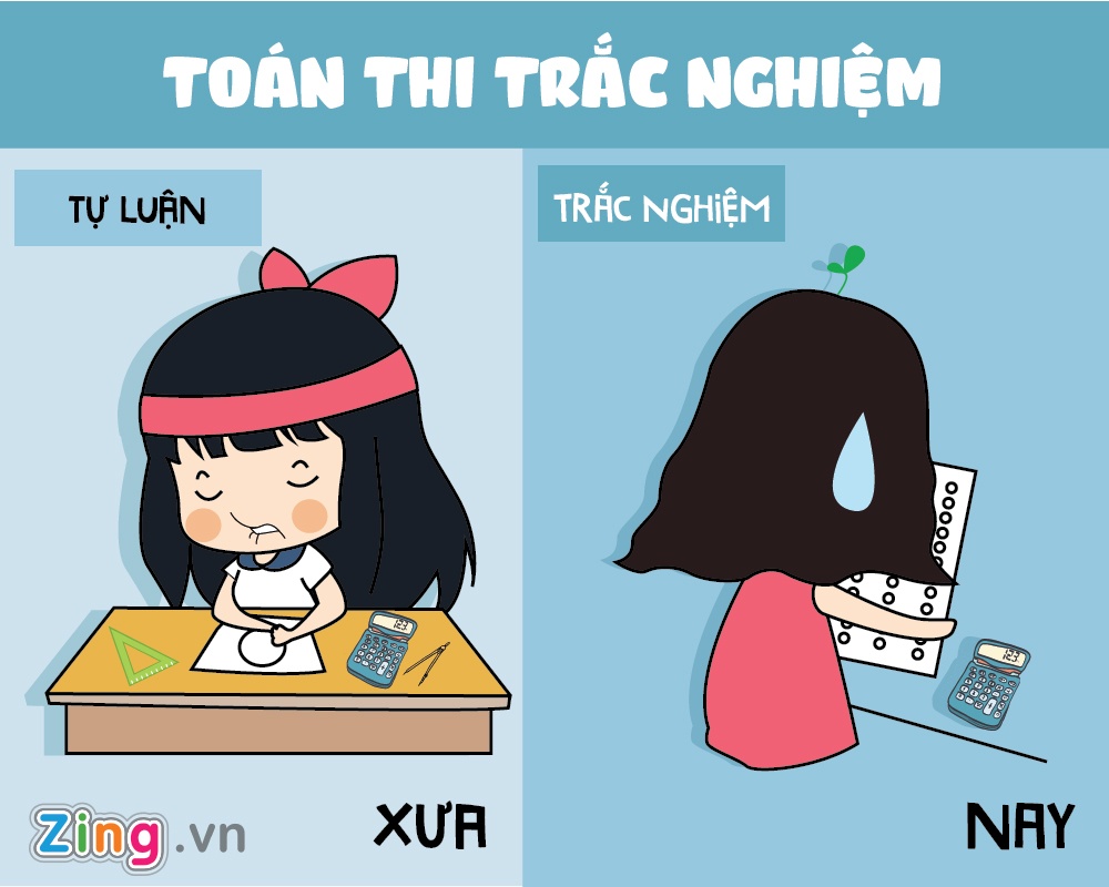 khác nhau thi cử xưa và nay ảnh 3 khac nhau thi cu xua va nay anh 3