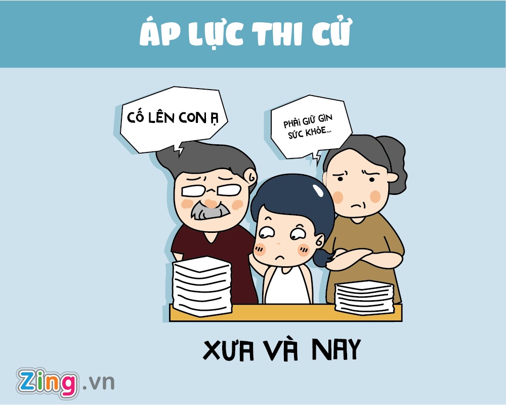 khác nhau thi cử xưa và nay ảnh 8 khac nhau thi cu xua va nay anh 8