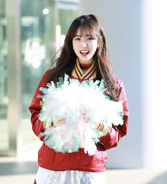 Seolhyun cua gioi cheerleader anh 4
