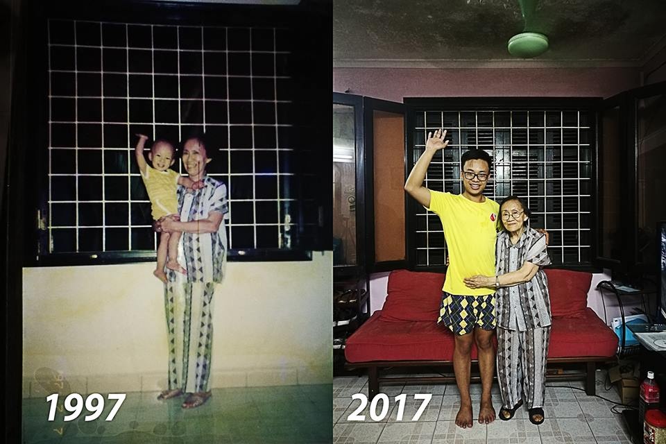 ảnh ngày ấy bây giờ ảnh 1 anh ngay ay bay gio anh 1