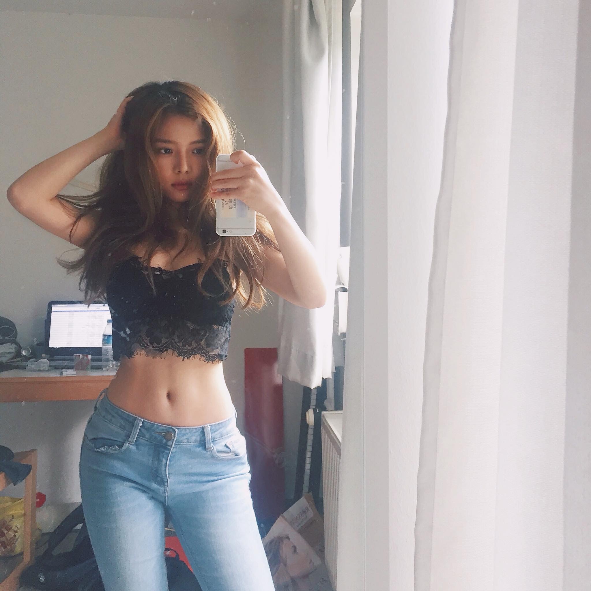 co gai hoa trang lily maymac anh 5