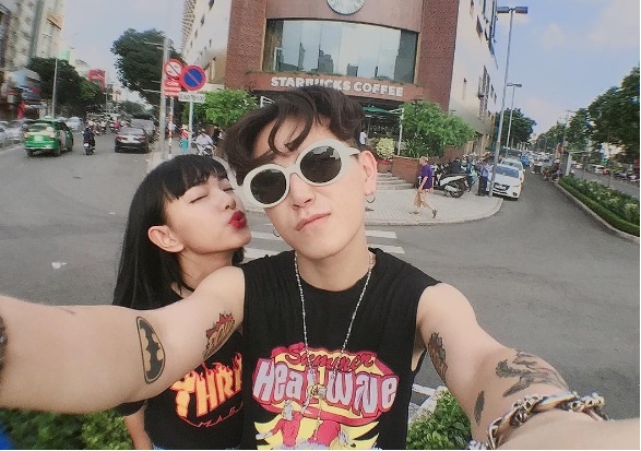 Khoanh khac cua Chau Bui - Decao thoi con man nong hinh anh