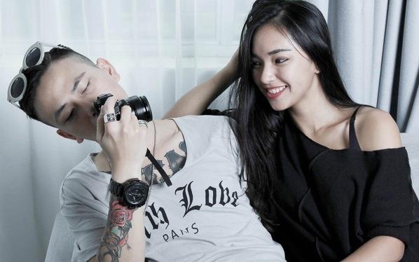 Truoc khi chia tay, Chau Bui - Decao luon xuat hien ngot ngao ben nhau hinh anh