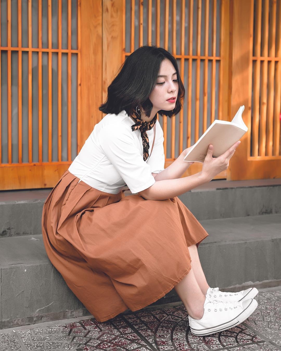 nhan sac xinh dep cua mau nu 18 tuoi cao 1m70 anh 13