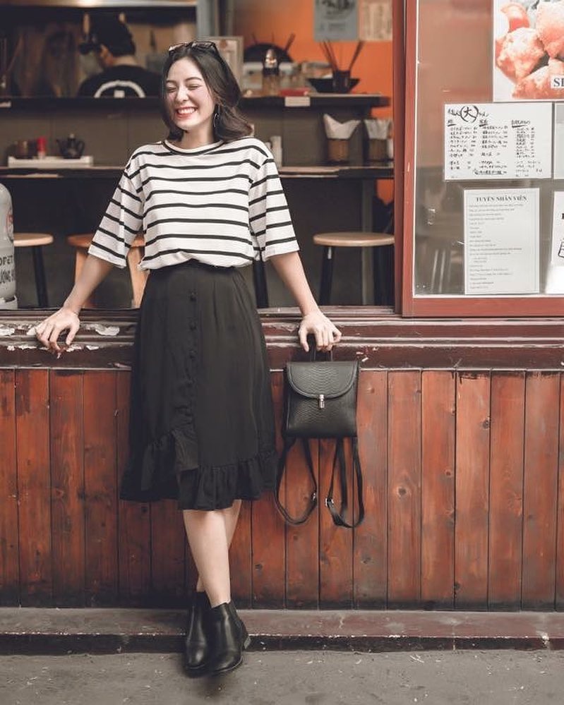 nhan sac xinh dep cua mau nu 18 tuoi cao 1m70 anh 3