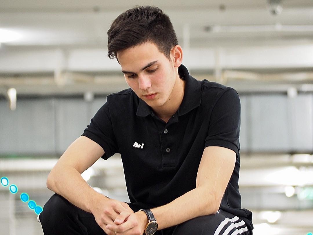 soái ca sơ mi trắng thái lan ảnh 11 soai ca so mi trang thai lan anh 11