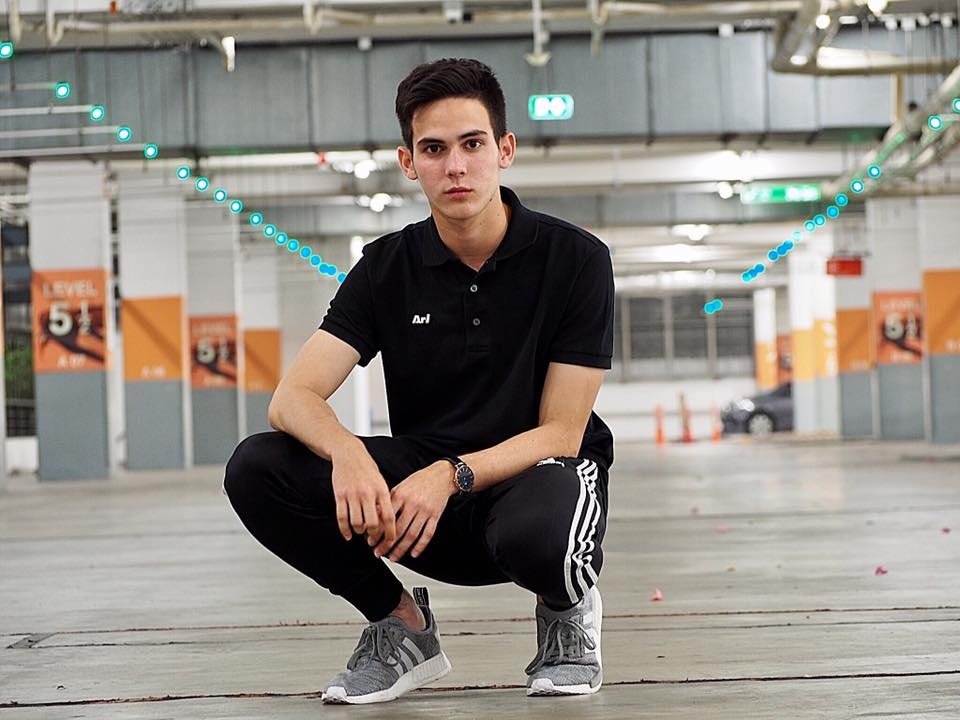 soái ca sơ mi trắng thái lan ảnh 8 soai ca so mi trang thai lan anh 8