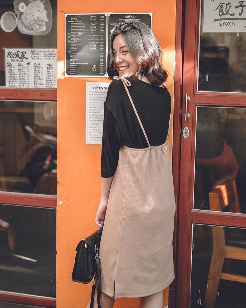 nhan sac xinh dep cua mau nu 18 tuoi cao 1m70 anh 14