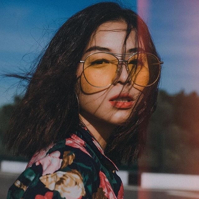 nhan sac xinh dep cua mau nu 18 tuoi cao 1m70 anh 9