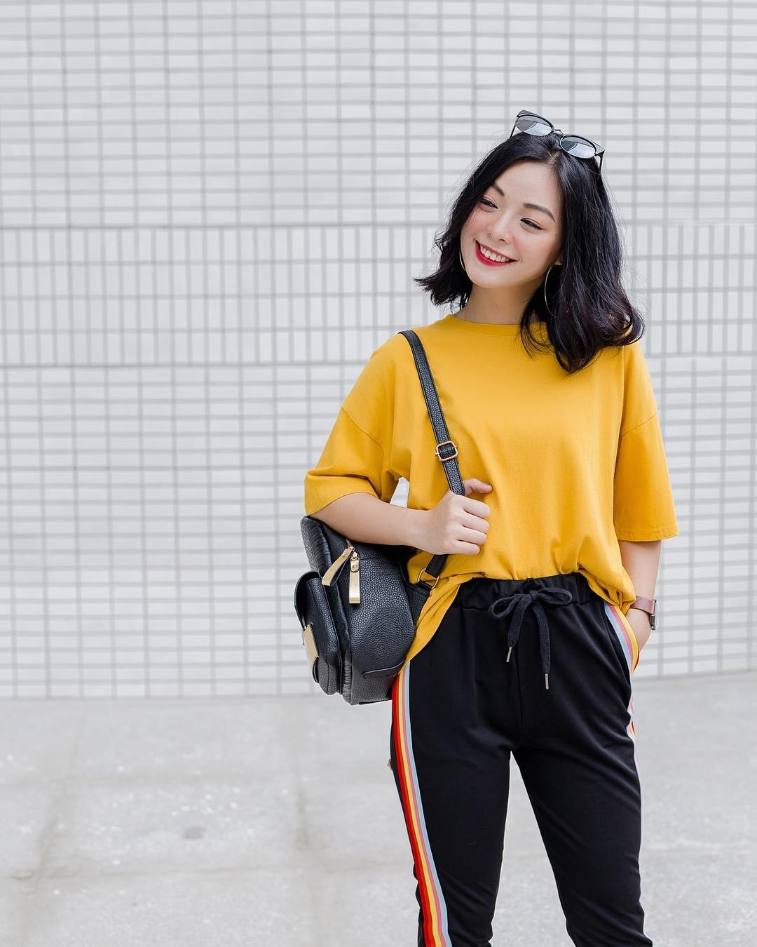 nhan sac xinh dep cua mau nu 18 tuoi cao 1m70 anh 6