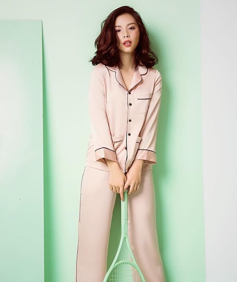 nhan sac xinh dep cua mau nu 18 tuoi cao 1m70 anh 12