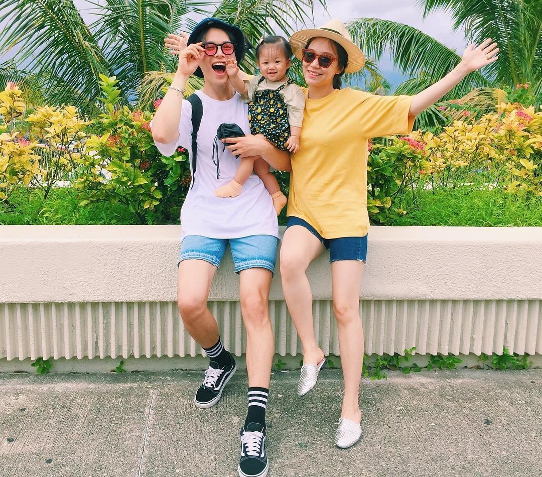 cặp cha con nổi tiếng mạng ảnh 11 cap cha con noi tieng mang anh 11