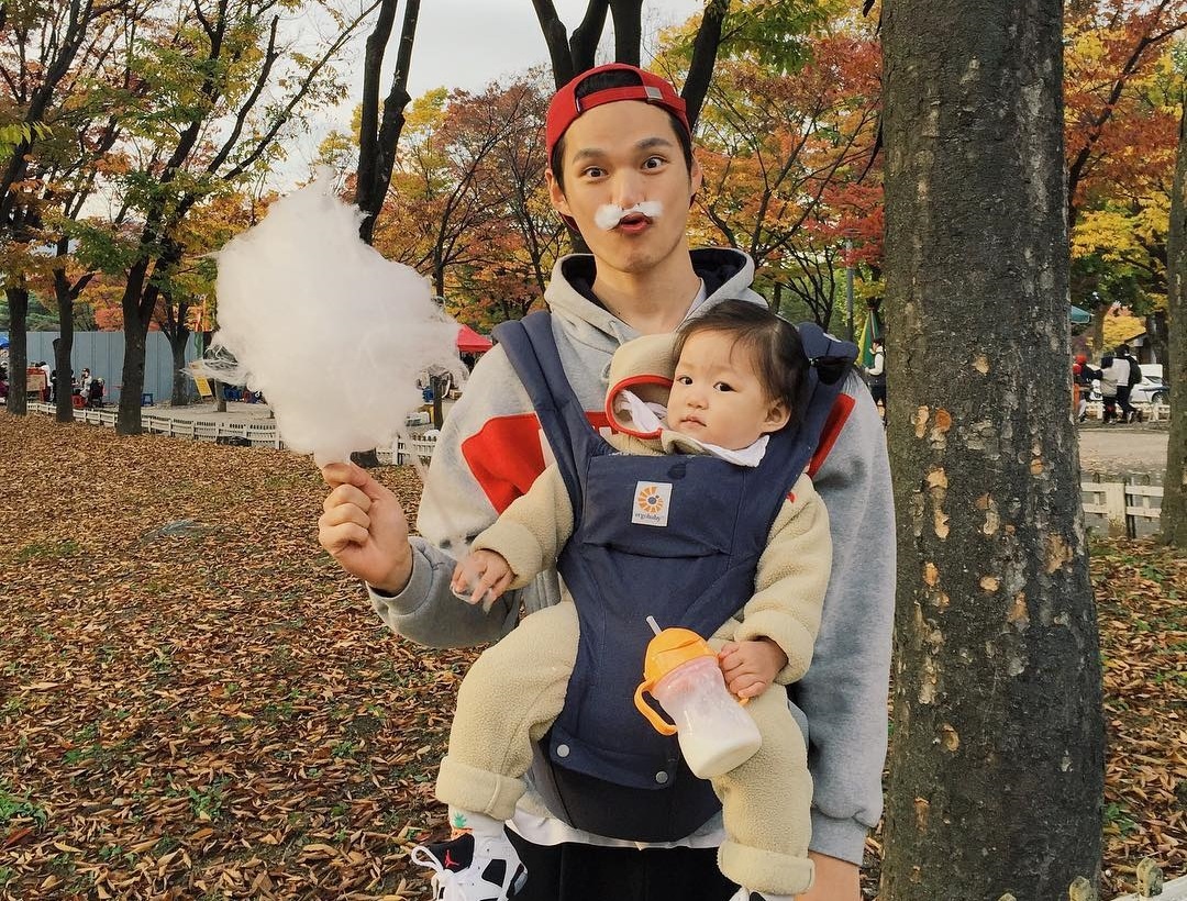 cặp cha con nổi tiếng mạng ảnh 7 cap cha con noi tieng mang anh 7