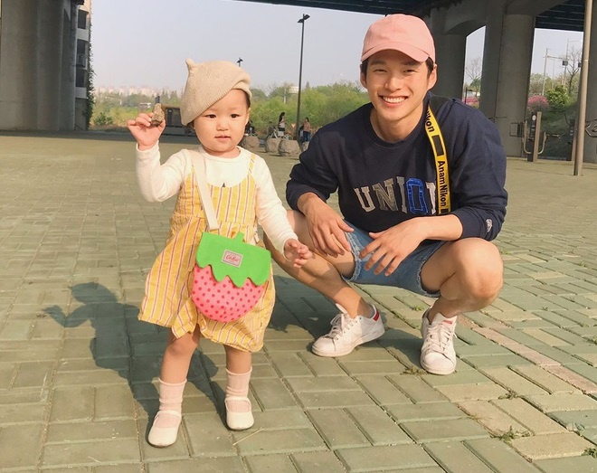 cặp cha con nổi tiếng mạng ảnh 1 cap cha con noi tieng mang anh 1