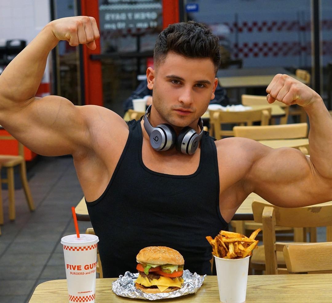 soái ca thể hình ảnh 3 soai ca the hinh anh 3