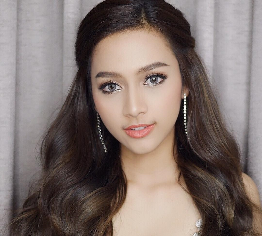 hot girl thai lan anh 1