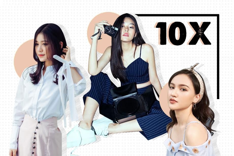 Nhung co gai thuoc the he 10X vua xinh dep vua tai gioi hinh anh