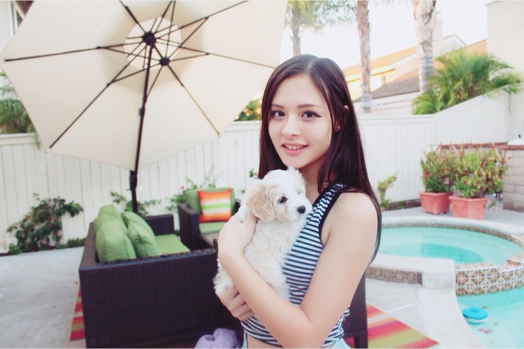 hot girl cover Despacito ảnh 1 hot girl cover Despacito anh 1